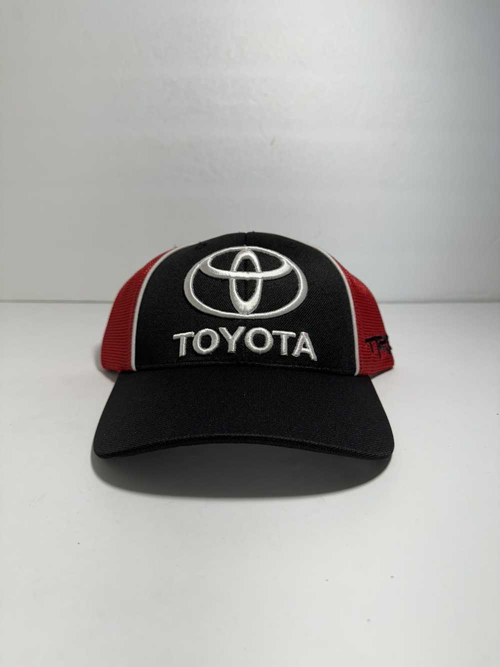 New Era × Streetwear × Vintage Vintage Toyota Rac… - image 1