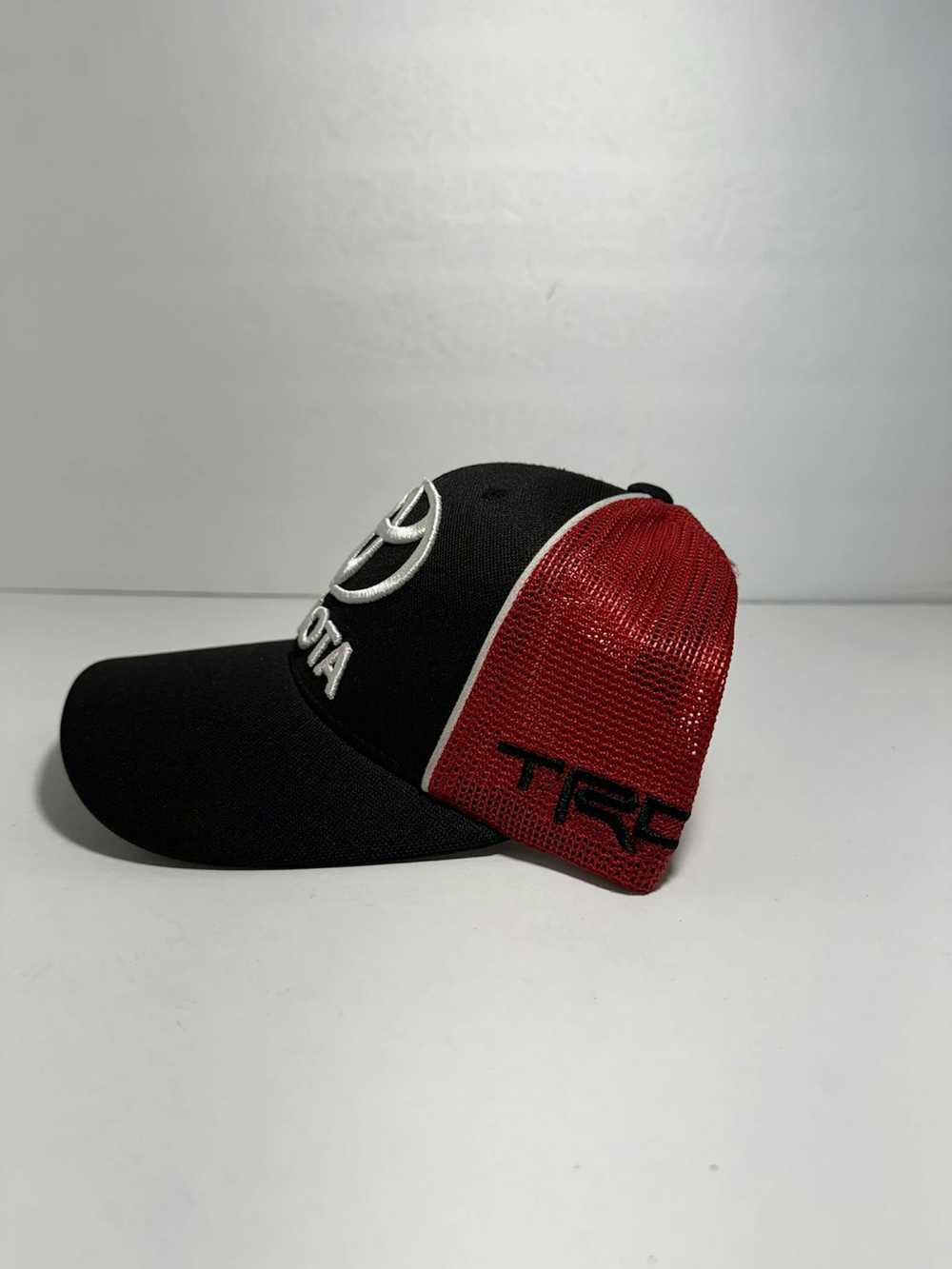 New Era × Streetwear × Vintage Vintage Toyota Rac… - image 2