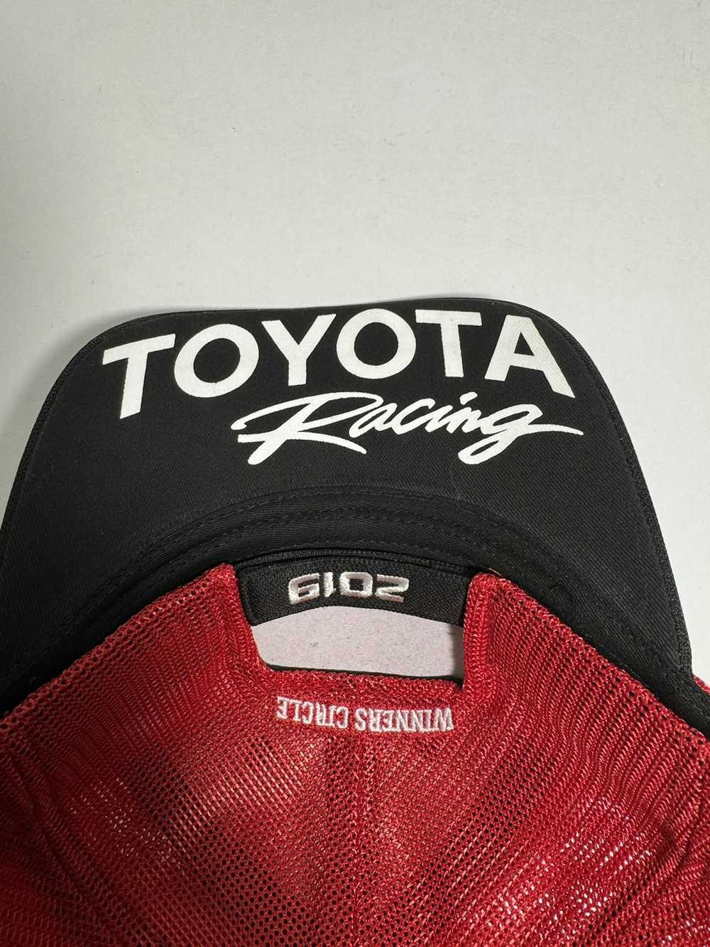 New Era × Streetwear × Vintage Vintage Toyota Rac… - image 3