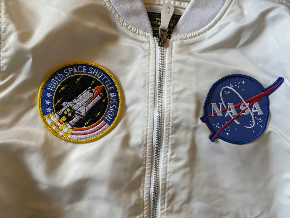 Alpha Industries × Nasa Alpha Industries x NASA S… - image 5