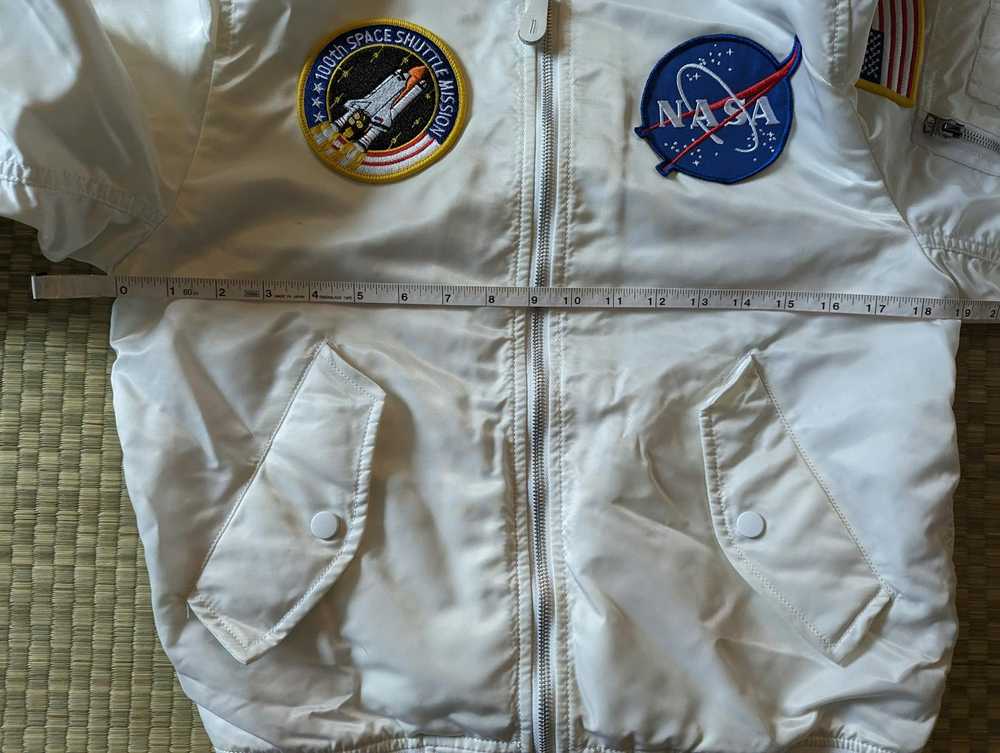 Alpha Industries × Nasa Alpha Industries x NASA S… - image 7