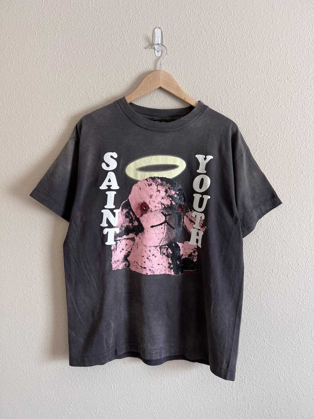 Saint Michael Saint Michael Pink Sheep Tee - image 1