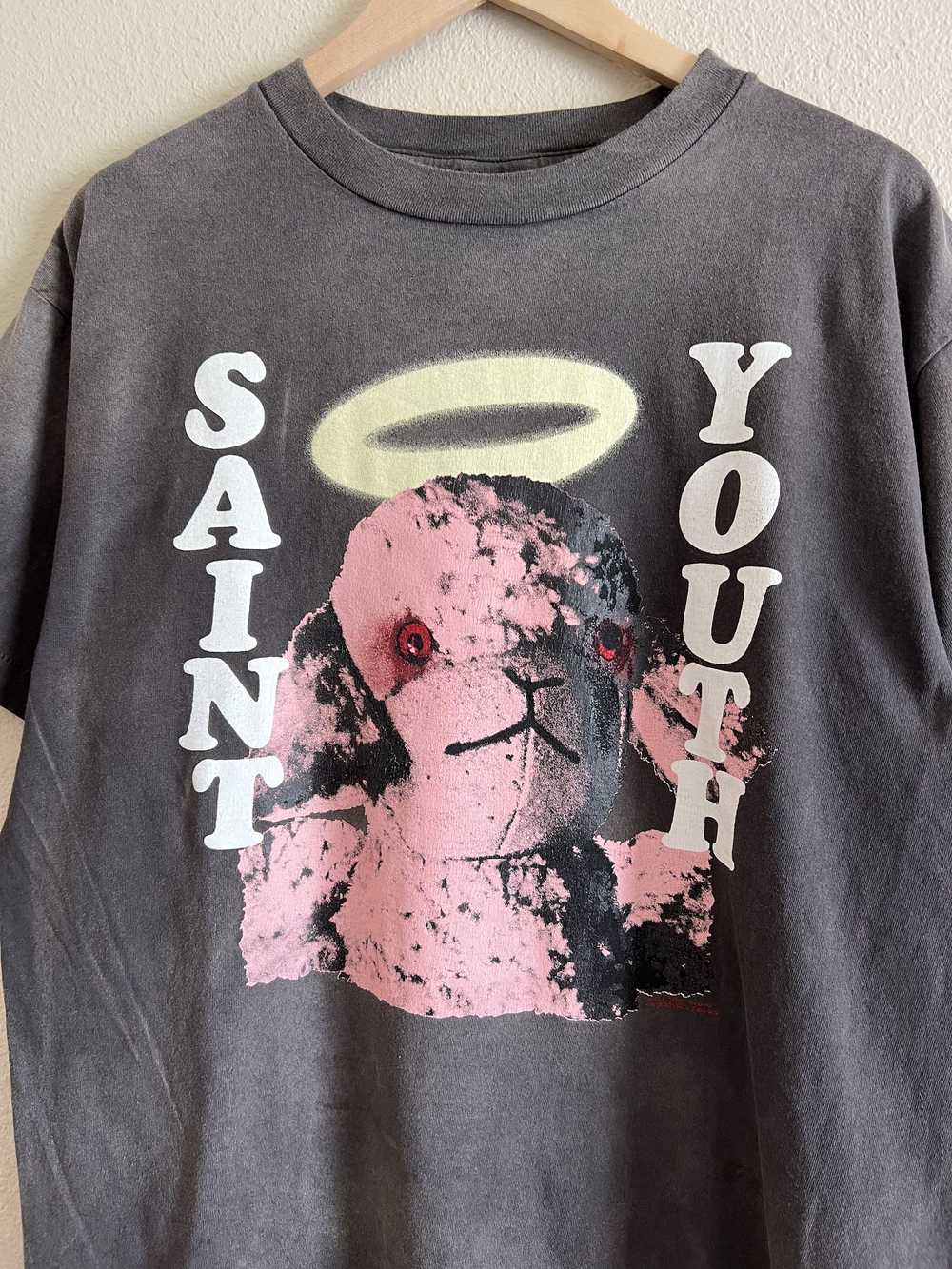 Saint Michael Saint Michael Pink Sheep Tee - image 3