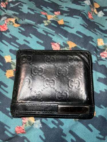 Gucci Gucci GG Shawdow Monogram Bifold Wallet Bla… - image 1