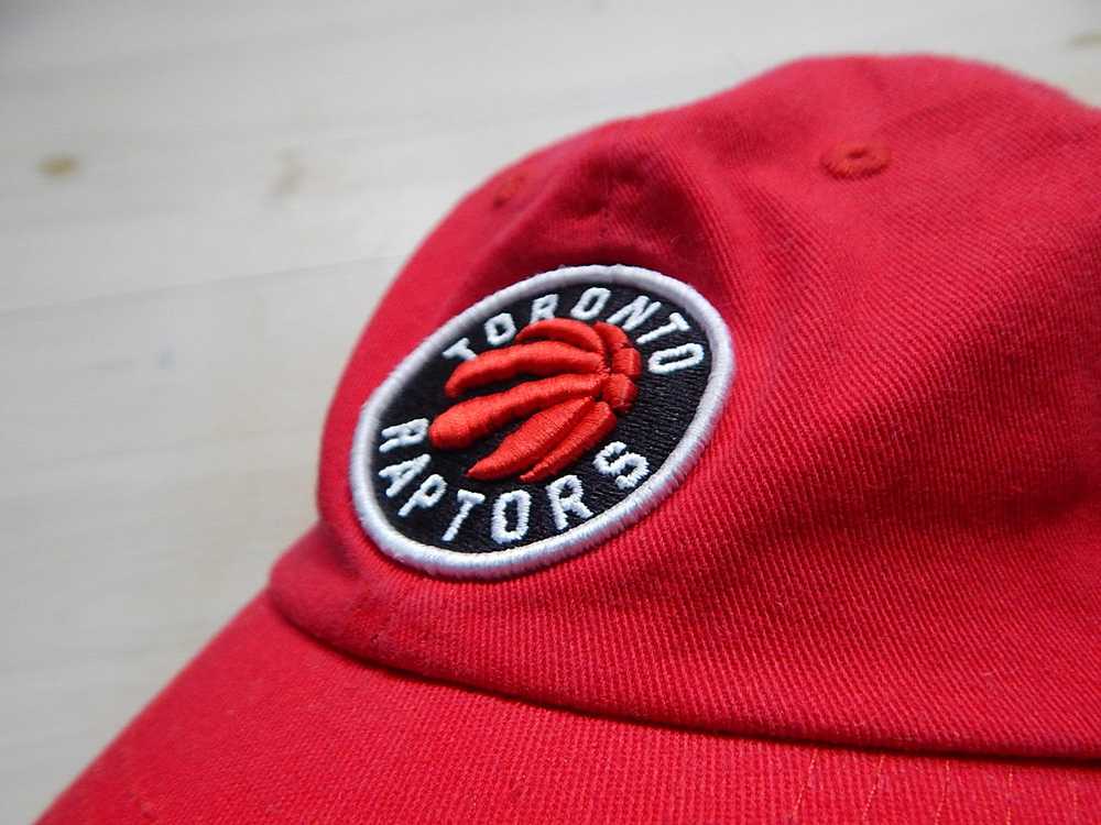 NBA × Streetwear × Vintage toronto raptors hat - image 2