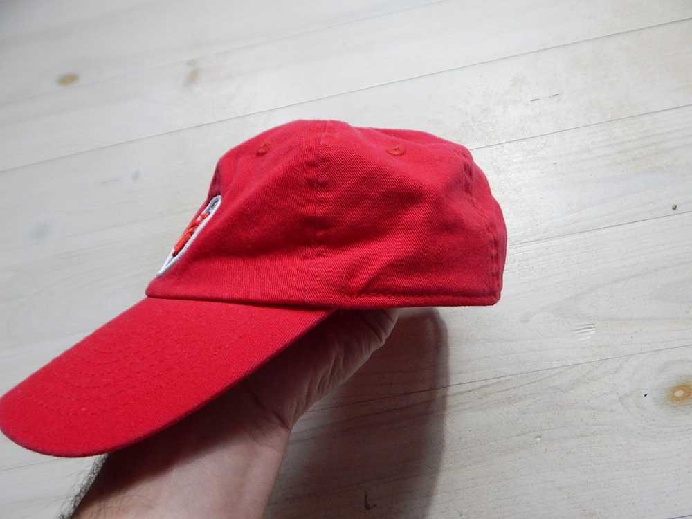 NBA × Streetwear × Vintage toronto raptors hat - image 3