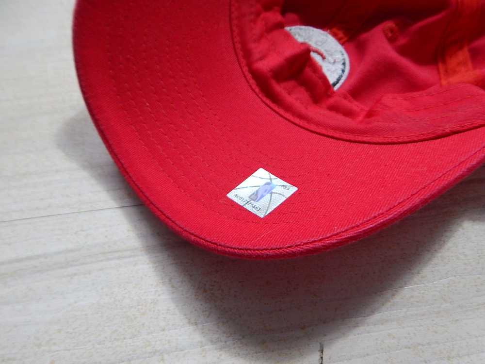 NBA × Streetwear × Vintage toronto raptors hat - image 7