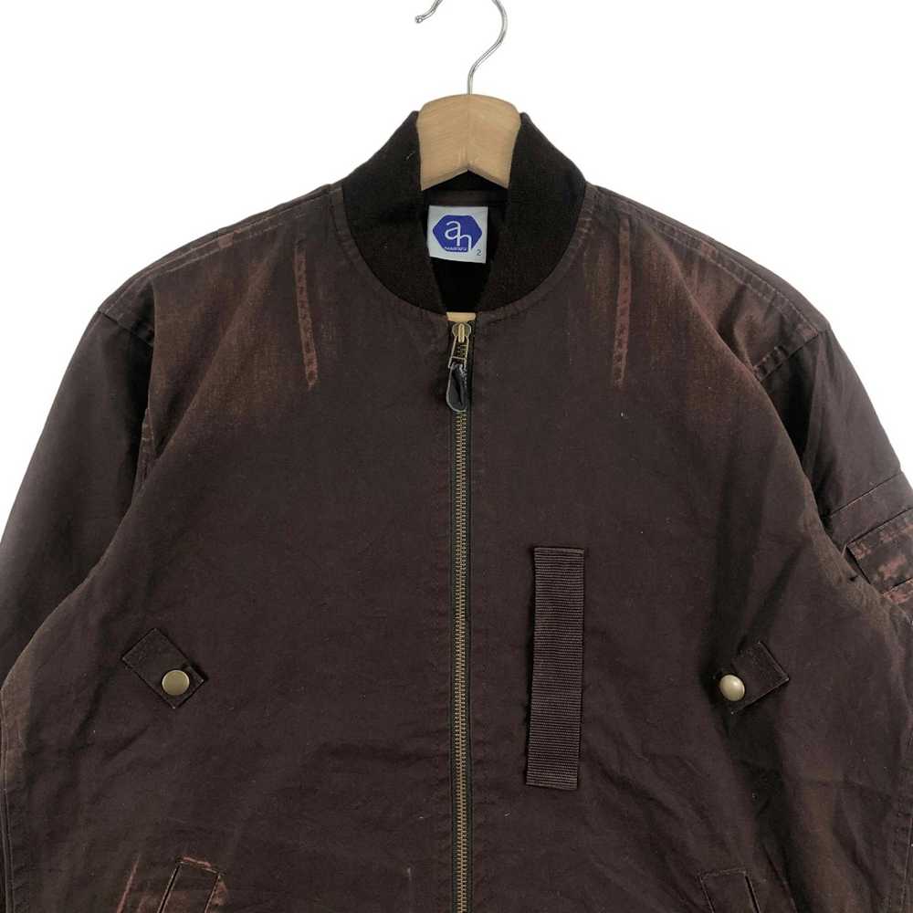 Abahouse Vintage ABAHOUSE Jacket Japanese Brand A… - image 2