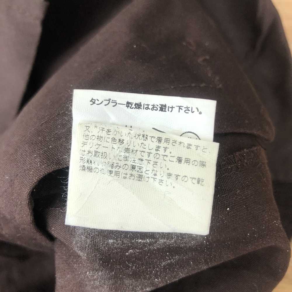 Abahouse Vintage ABAHOUSE Jacket Japanese Brand A… - image 7