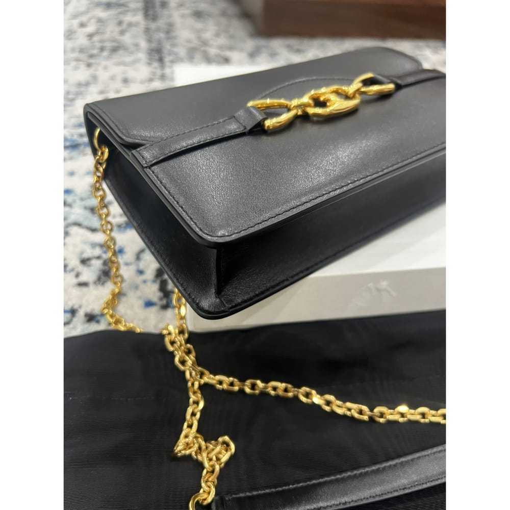 Celine Classic leather clutch bag - image 2