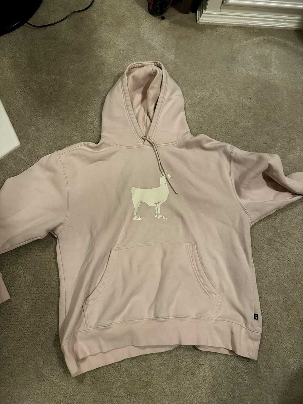 Nike sb llama hoodie Clearance