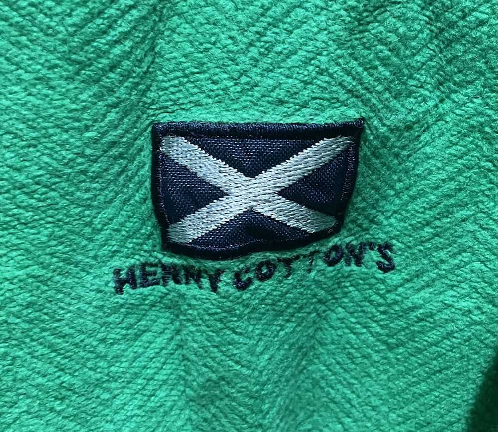 Henry Cottons HENRY COTTON PULLOVER SWEATER MADE … - image 4