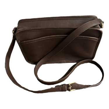 Coach Smooth Crossbody leather handbag - image 1