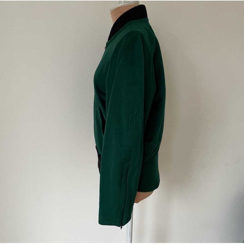 Yves Saint Laurent Wool jacket - image 2