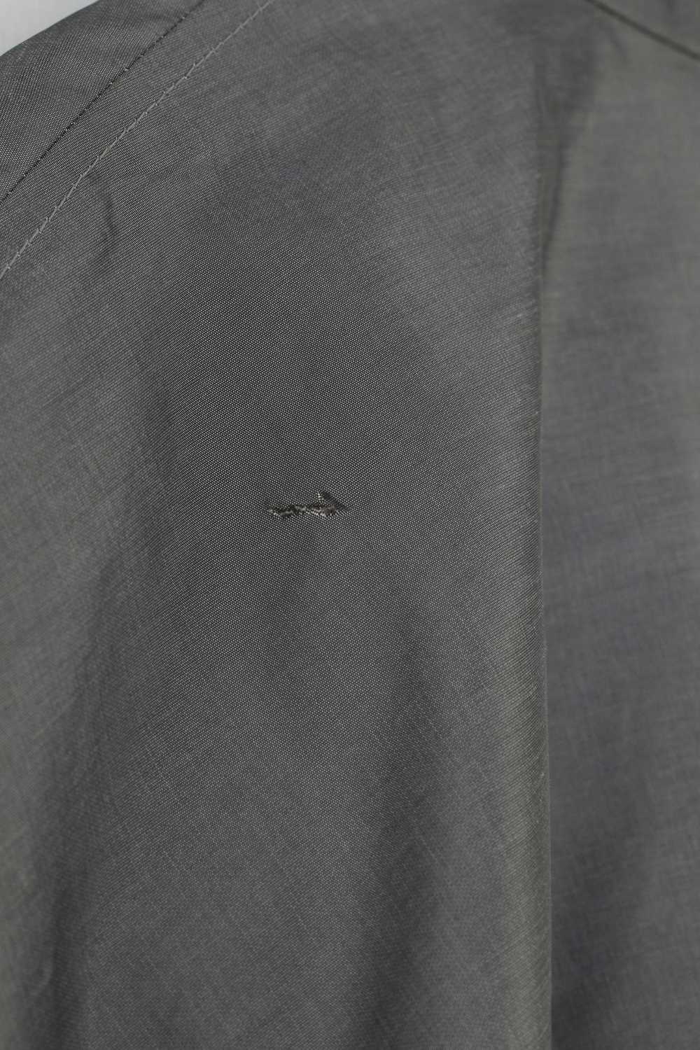 Milestone Milestone Men 56 XL Jacket Grey Silver … - image 7