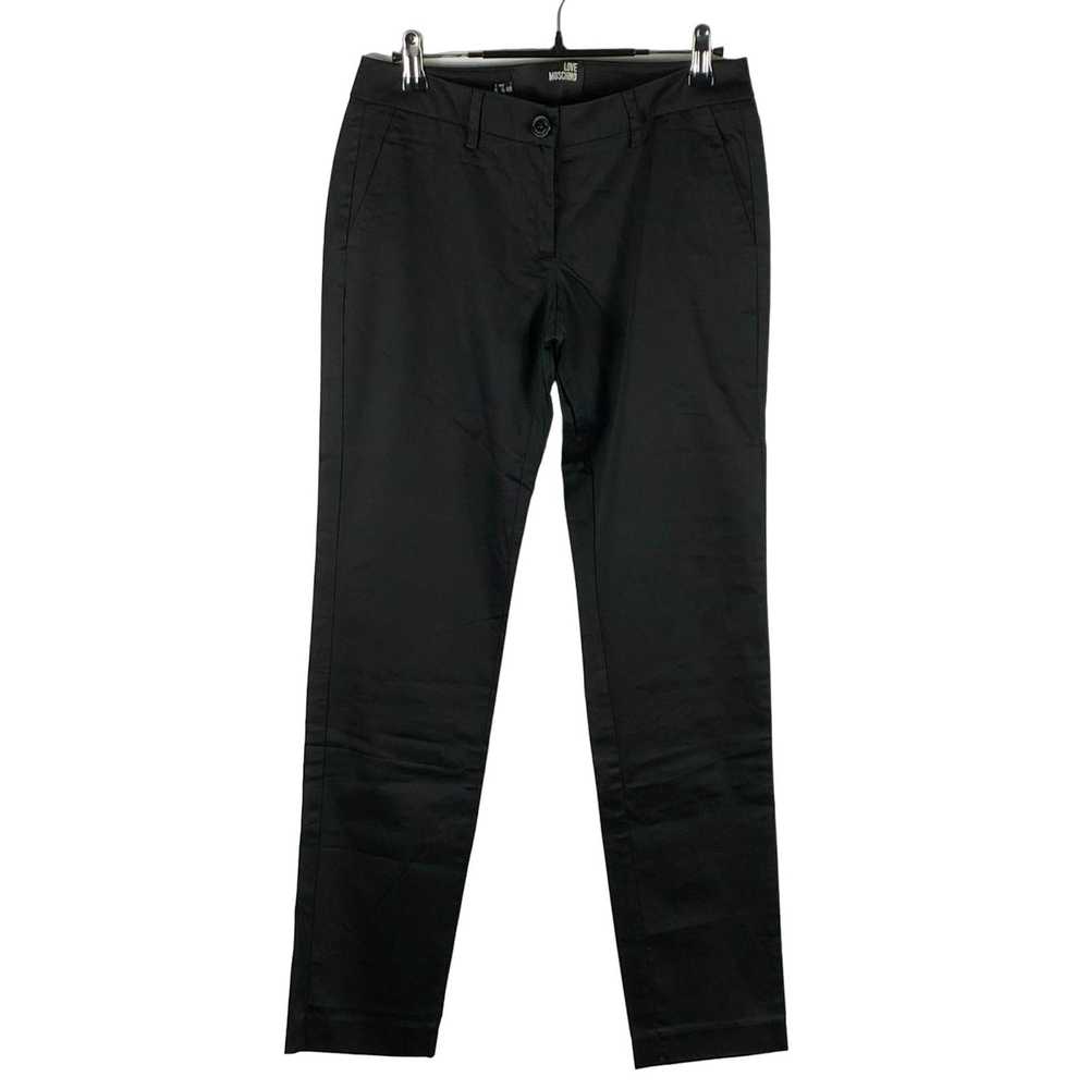 Love Moschino Love Moschino Slim Fit Trouser Pant… - image 1