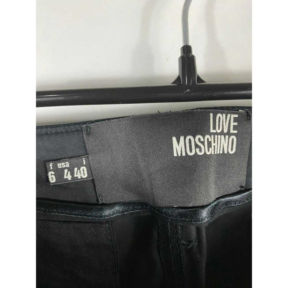 Love Moschino Love Moschino Slim Fit Trouser Pant… - image 3