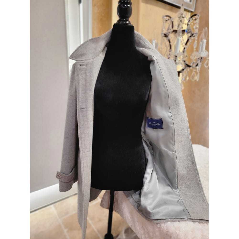 Faconnable Wool coat - image 2