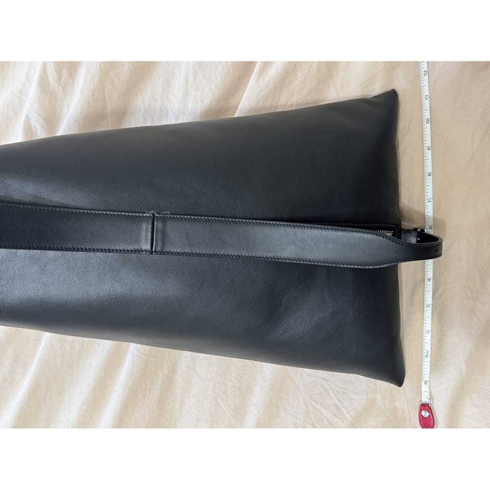 Courrèges Leather handbag - image 5