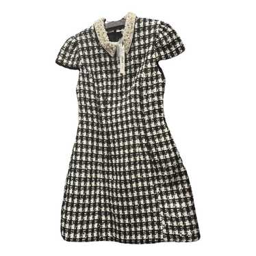 Alice & Olivia Tweed mini dress