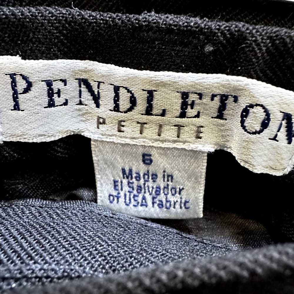 Pendleton Wool trousers - image 3