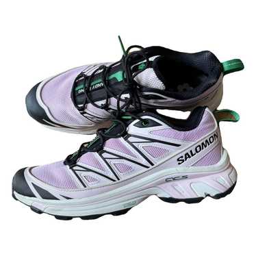 Salomon Cloth trainers - image 1