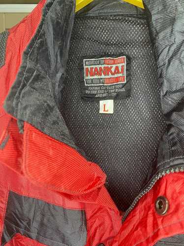 Racing Nankai Racing High Waterprofe Jacket - image 1