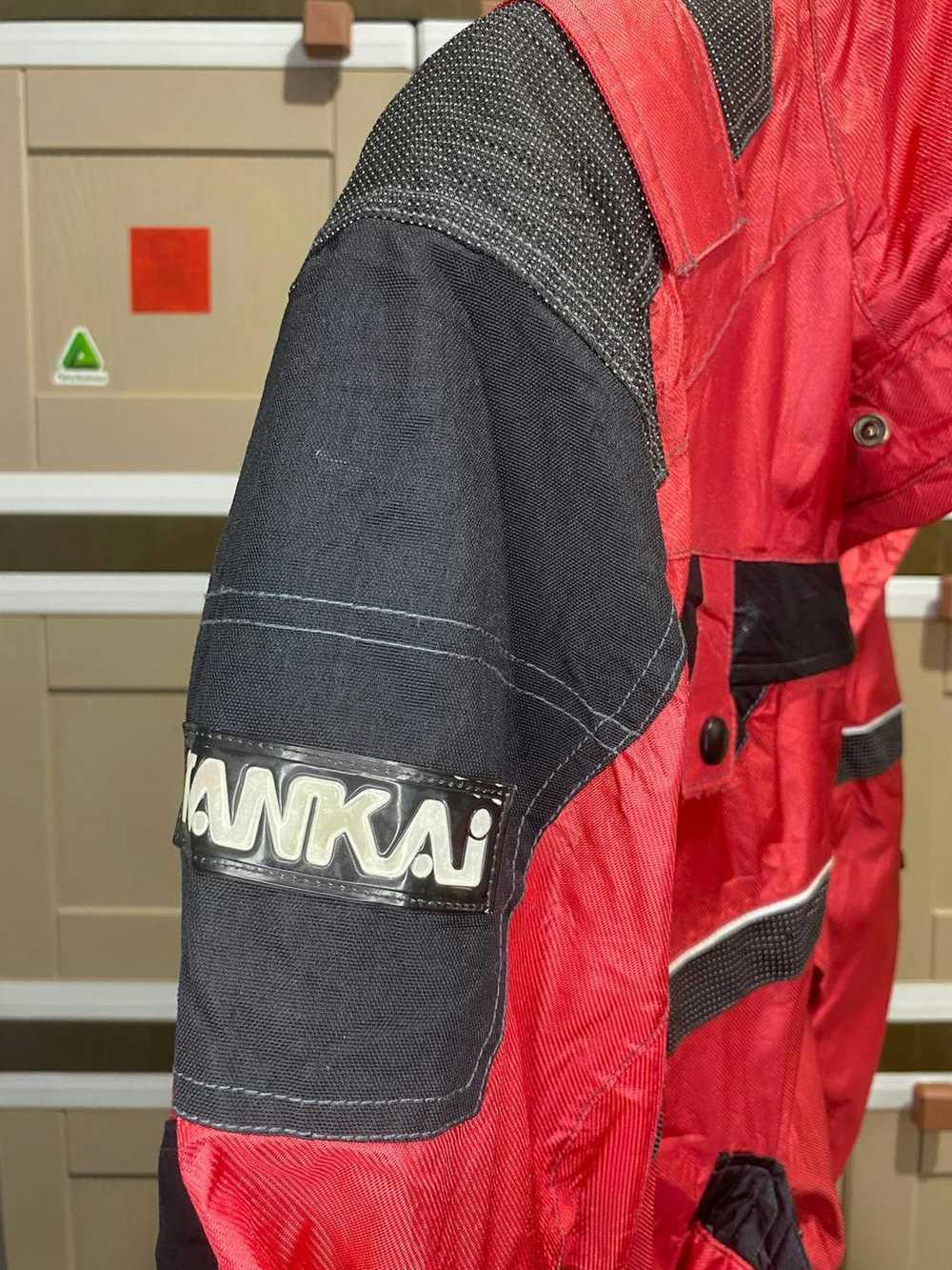 Racing Nankai Racing High Waterprofe Jacket - image 3