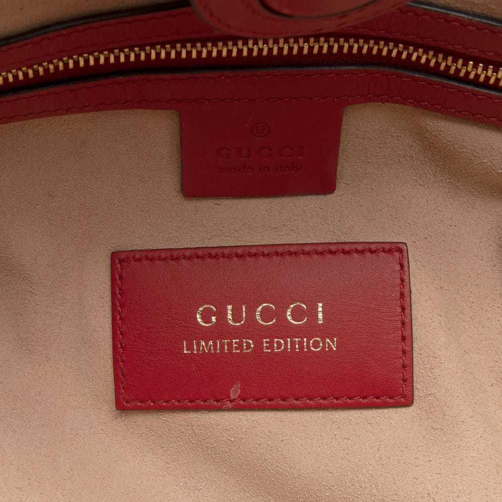 Gucci Cloth tote - image 8