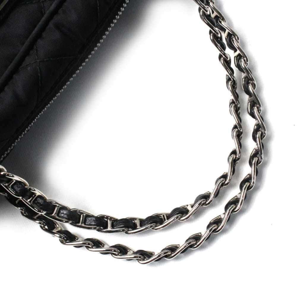 Prada Tessuto leather handbag - image 4