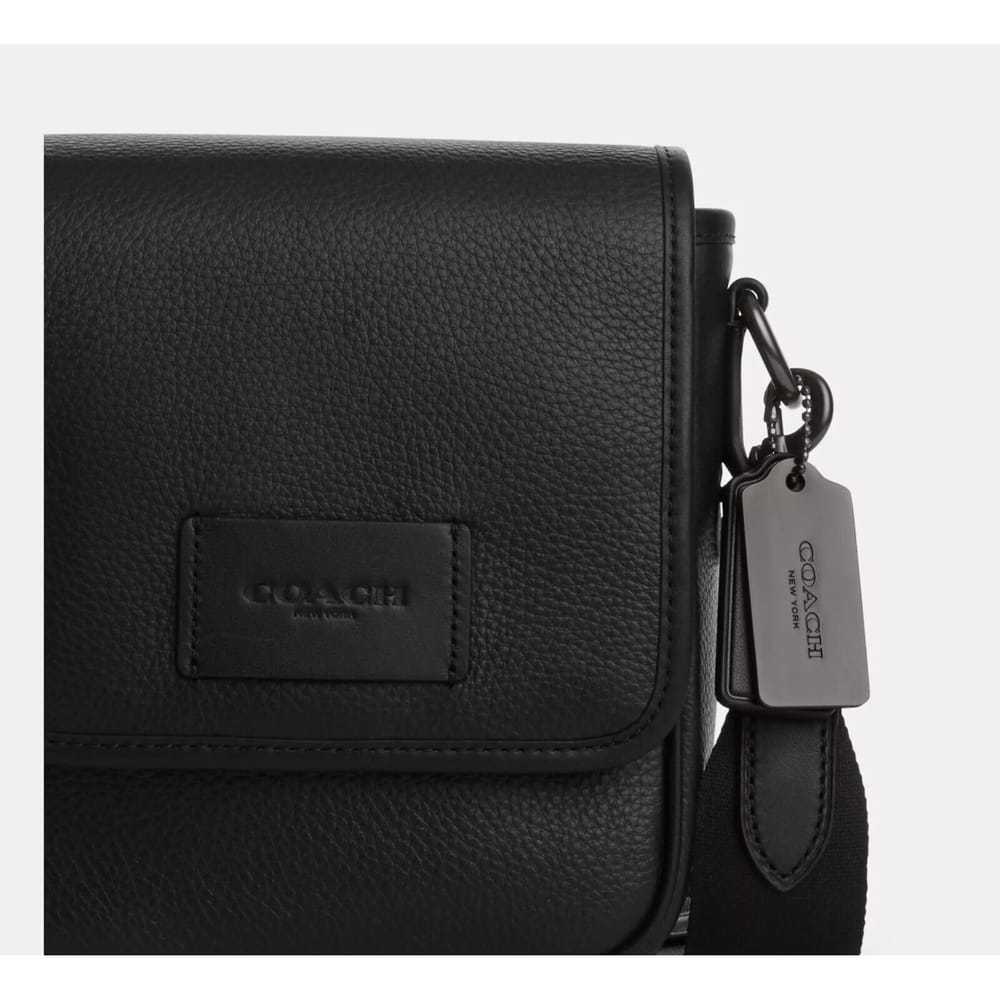 Coach Leather bag - image 4