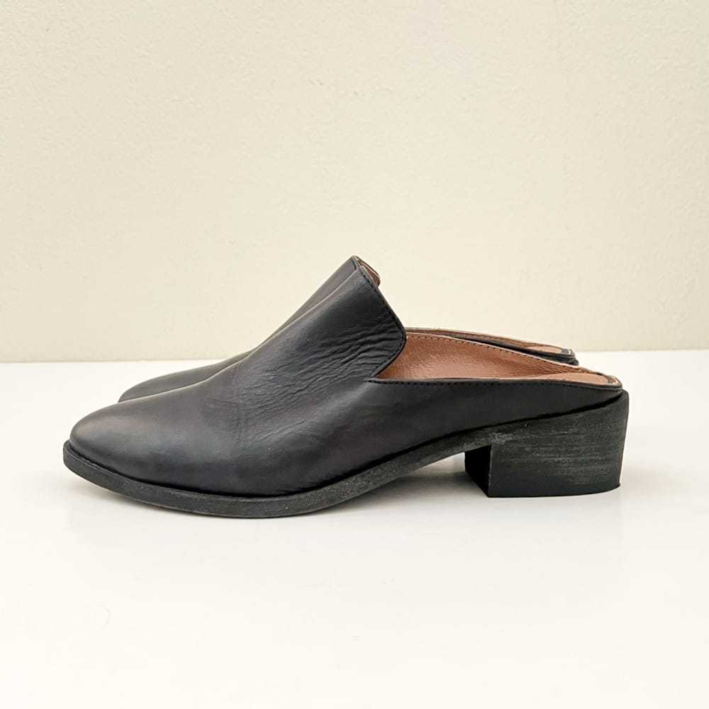 Frye Leather mules & clogs - image 6