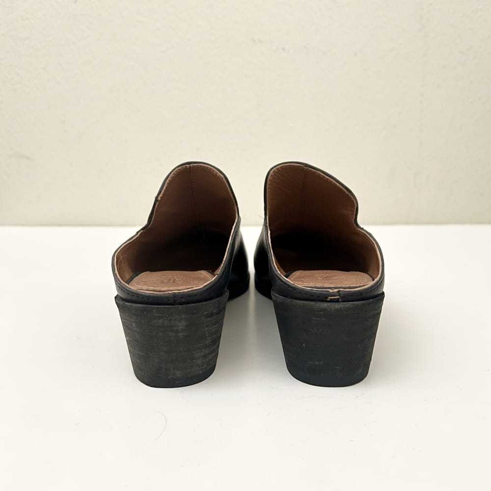 Frye Leather mules & clogs - image 8