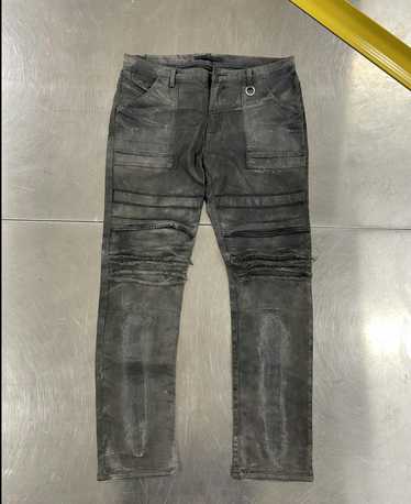 Julius #36 19ss denim - Gem