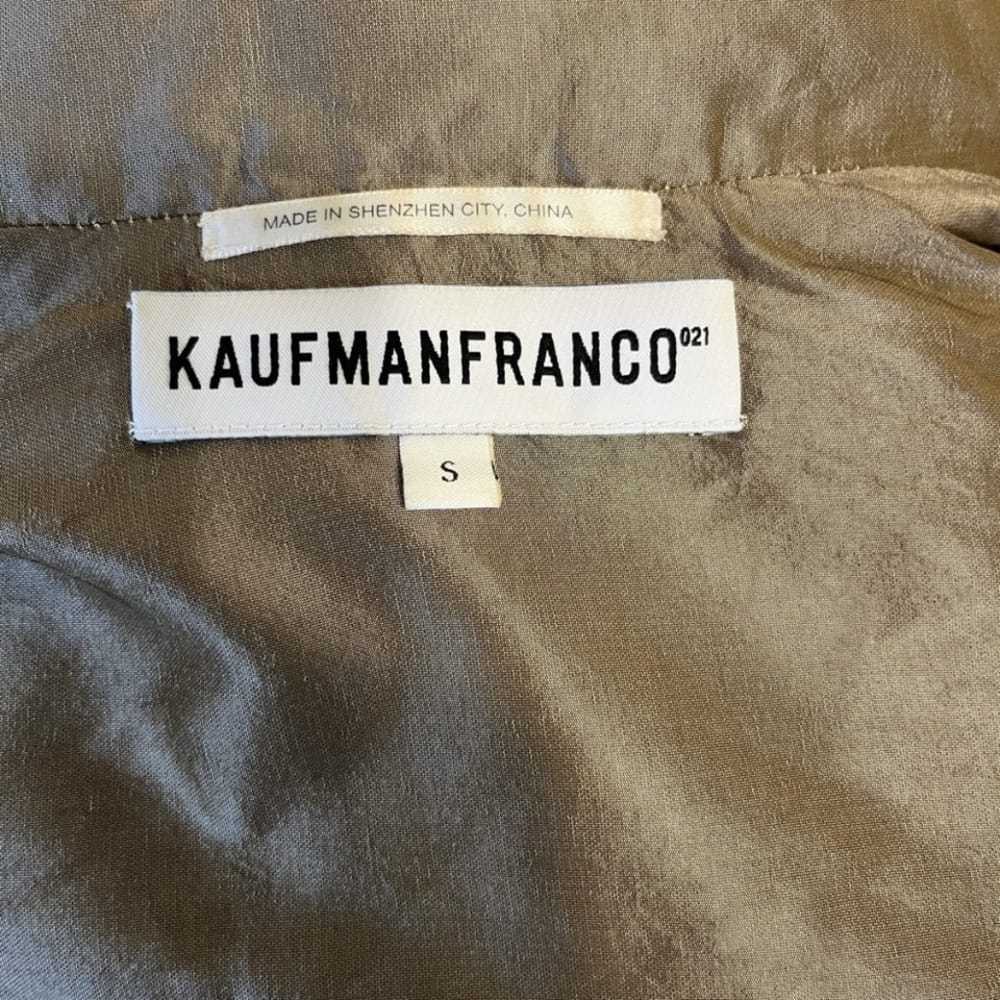 Kaufmanfranco Silk jacket - image 2