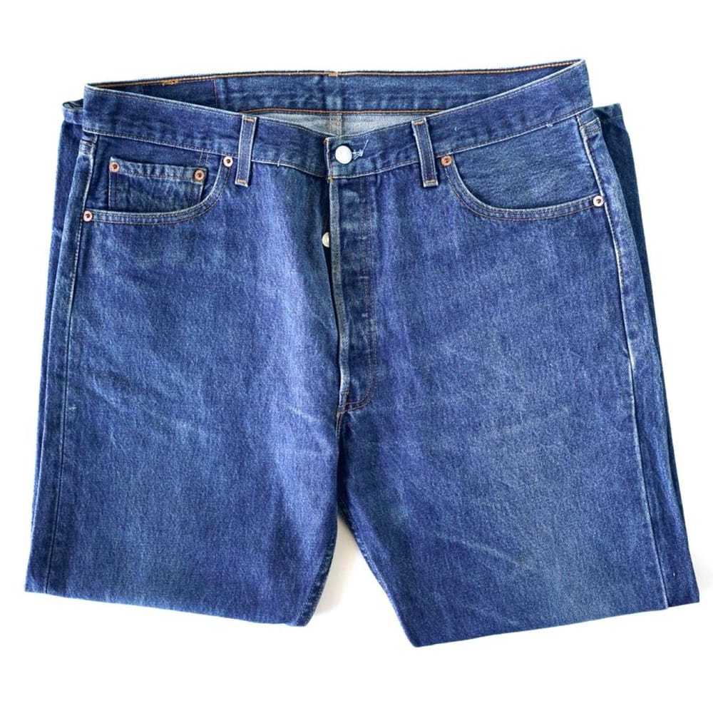 Levi's 501 straight jeans - image 3