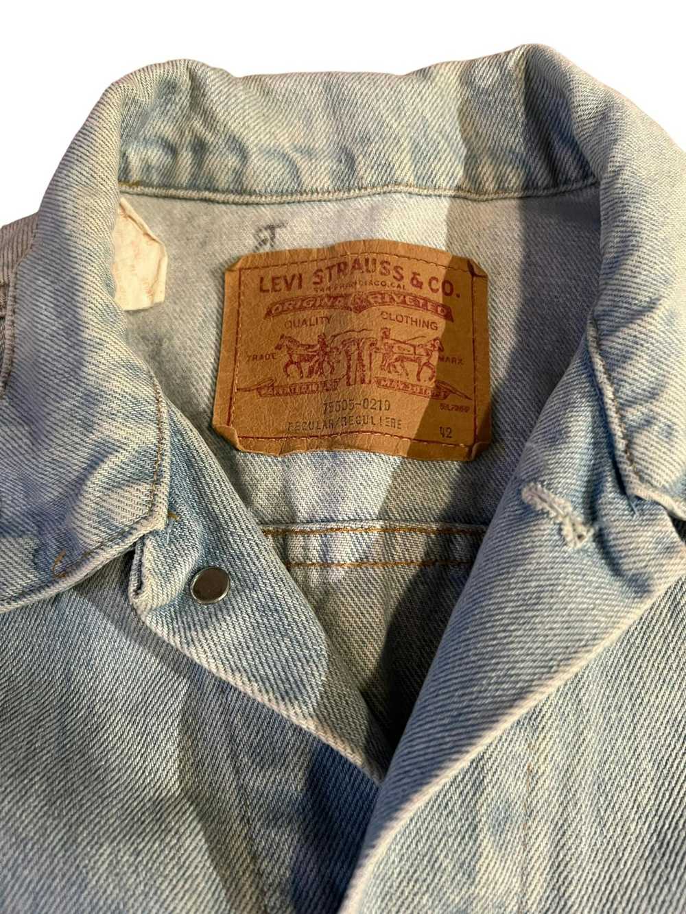Levi's × Streetwear × Vintage Vintage Levi’s Deni… - image 2
