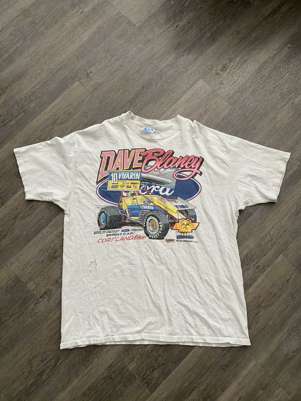 NASCAR × Streetwear × Vintage Vintage 90s Racing … - image 1