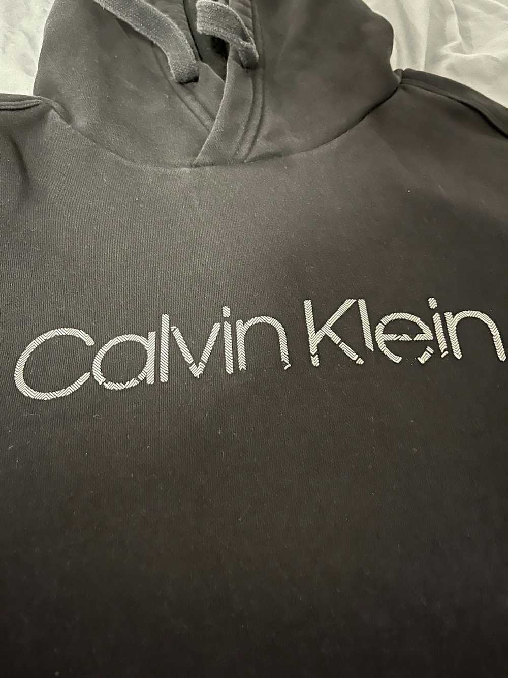 Calvin Klein Calvin Klein Logo Hoodie - image 2