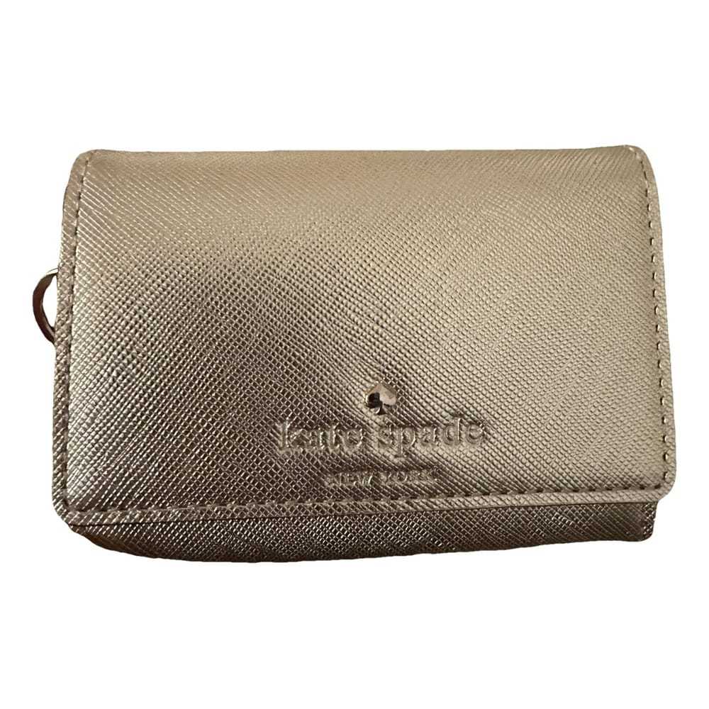 Kate Spade Leather wallet - image 1