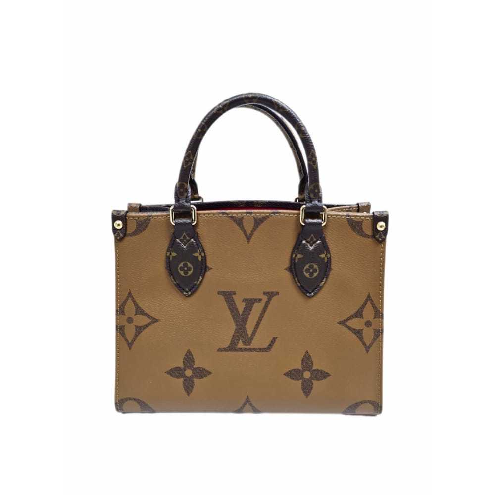 Louis Vuitton Onthego cloth tote - image 5