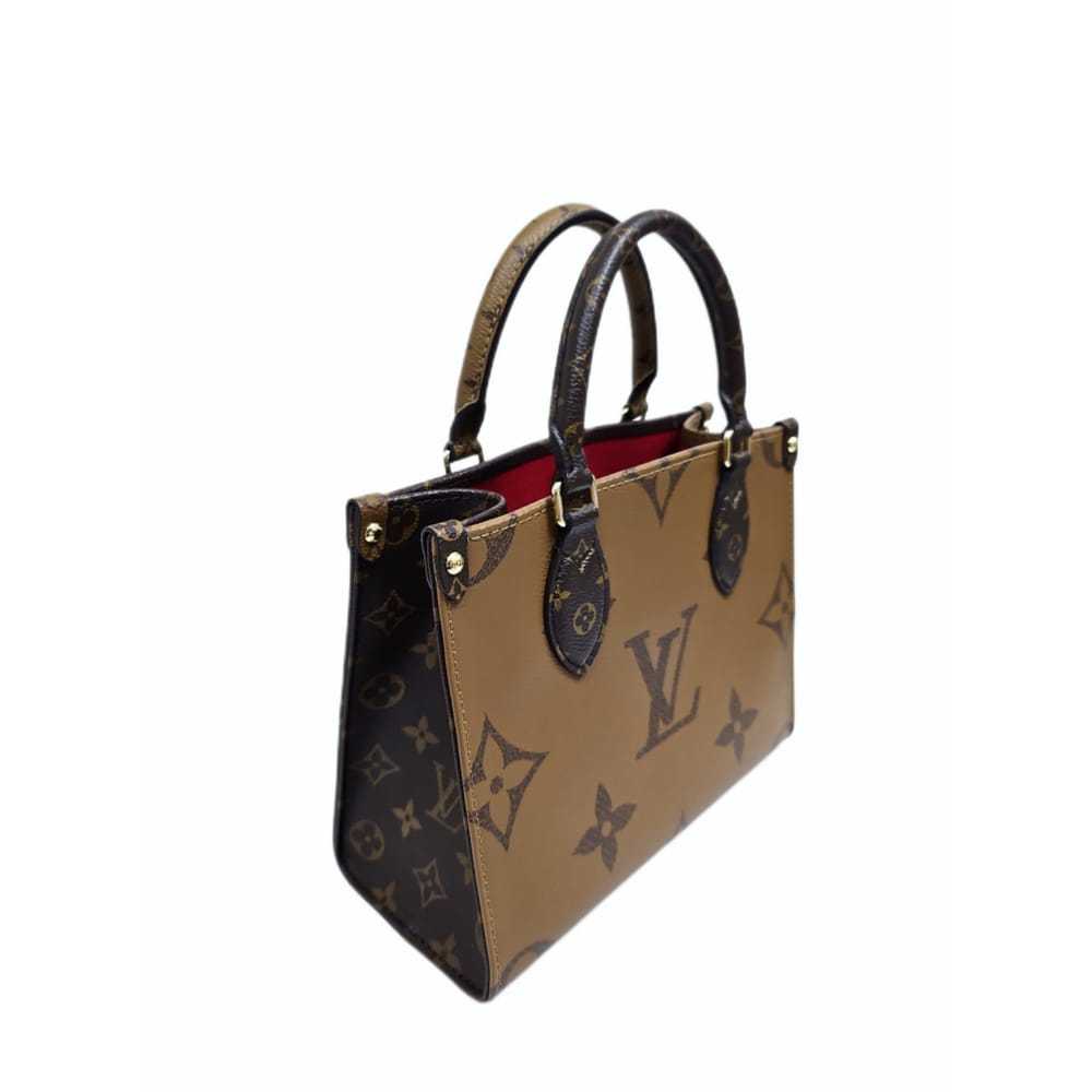 Louis Vuitton Onthego cloth tote - image 7