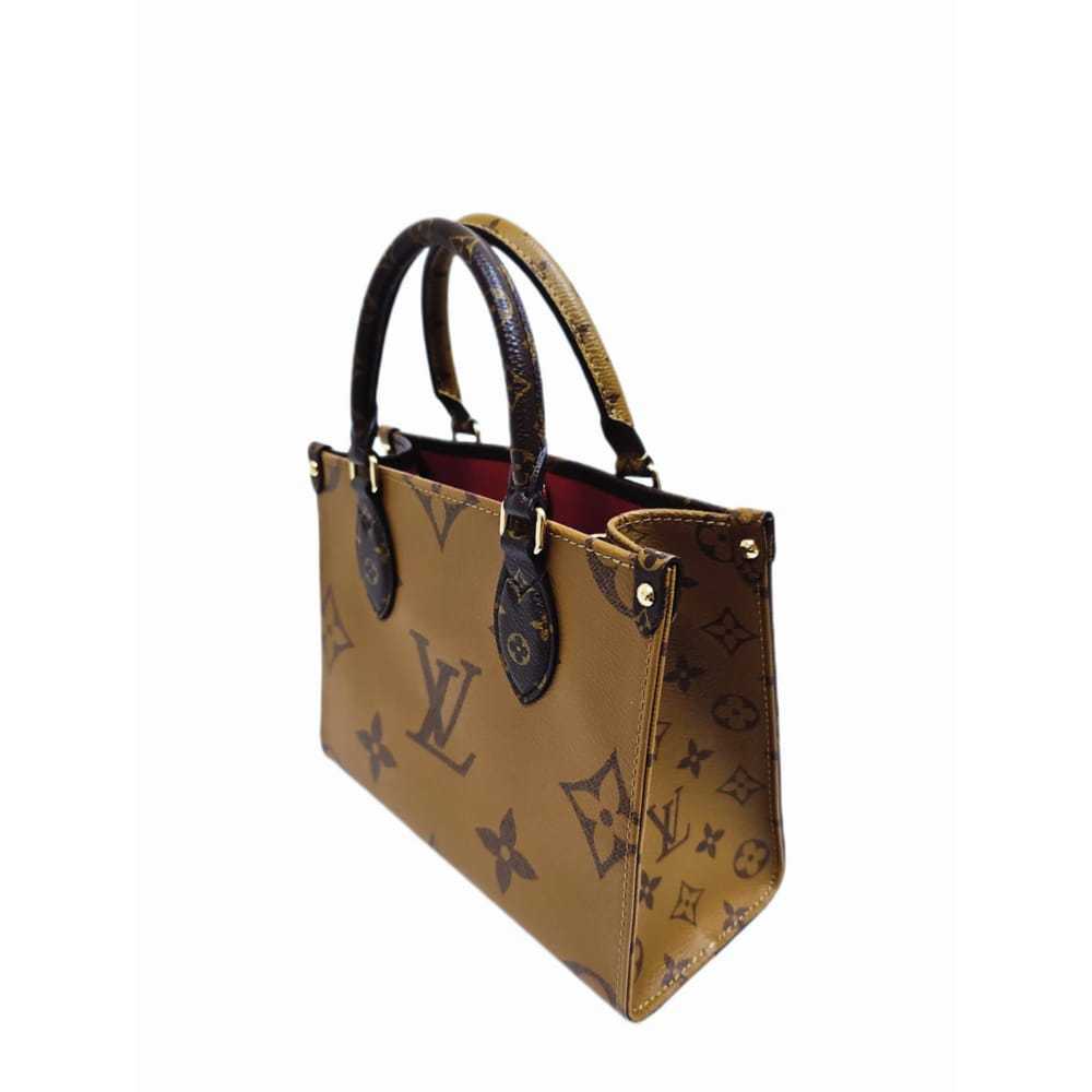 Louis Vuitton Onthego cloth tote - image 8