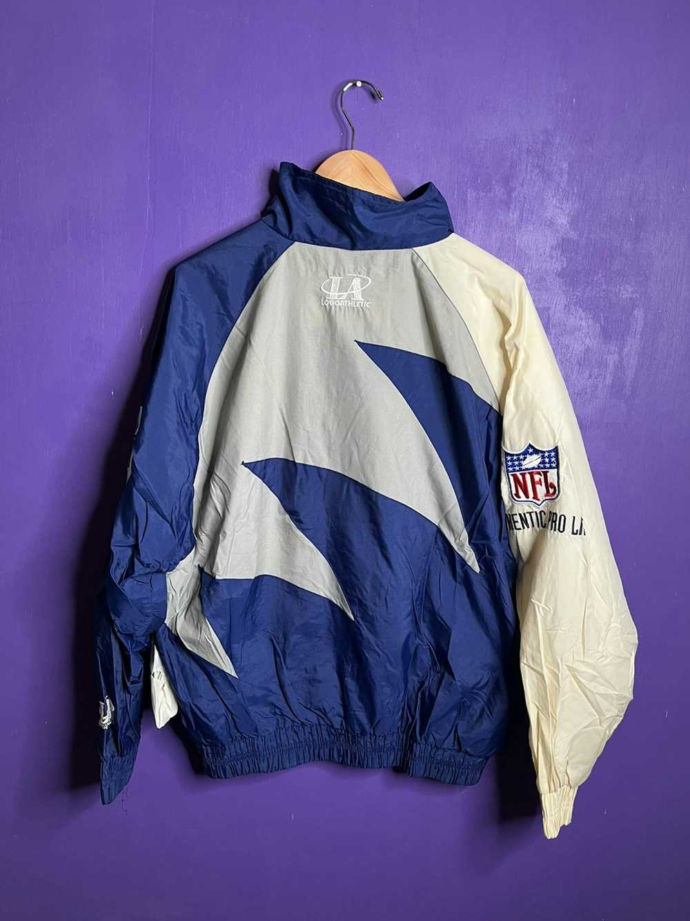 Logo Athletic × NFL × Vintage Vintage 90s Logo at… - image 2