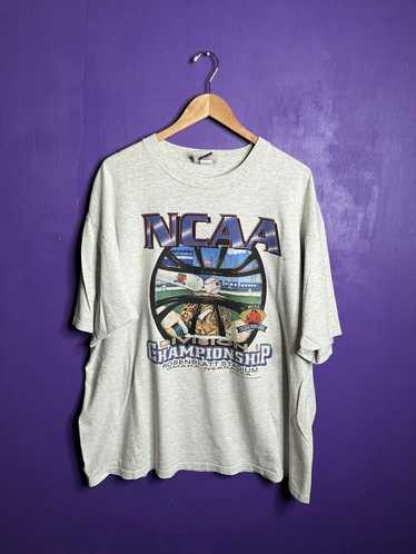 American College × Ncaa × Vintage Vintage 1996 NCA