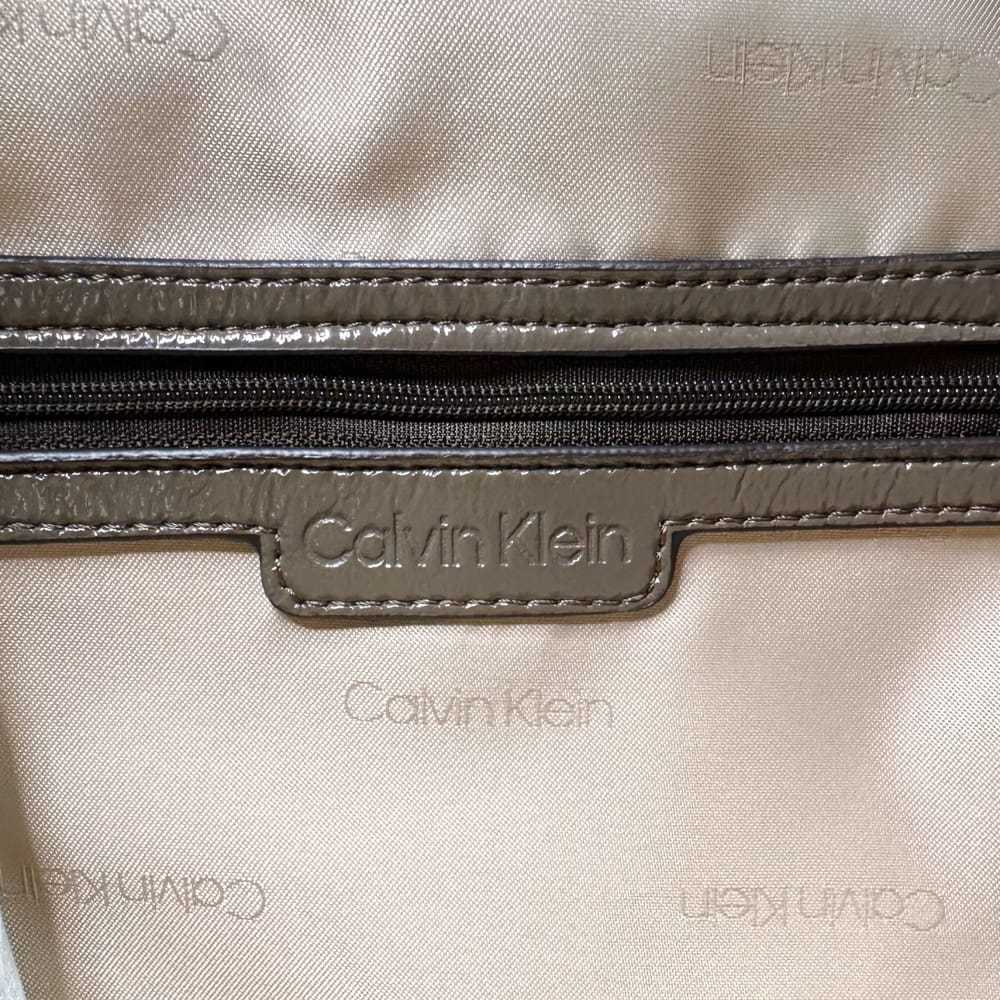 Calvin Klein Patent leather backpack - image 7