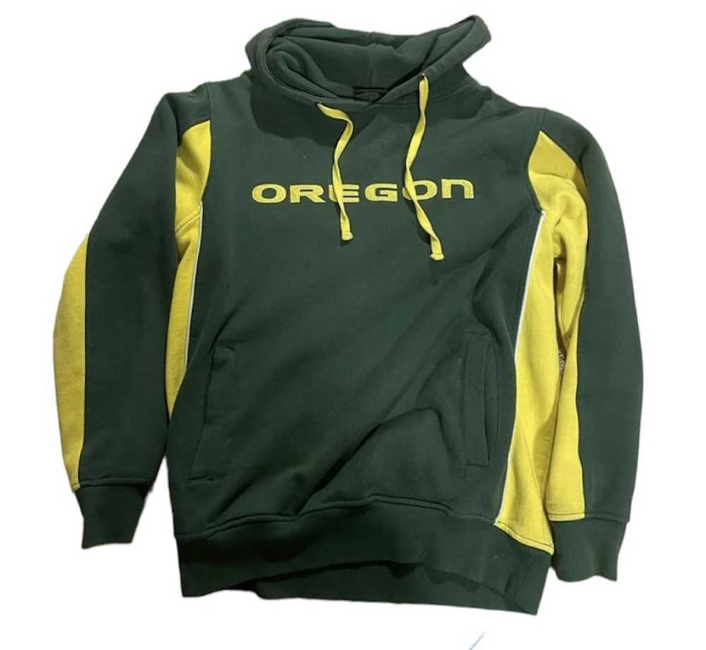 Colosseum Athletics Rare vintage Oregon ducks hoo… - image 1