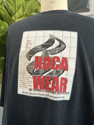 Rocawear × Streetwear × Vintage Early Y2K Rocawear