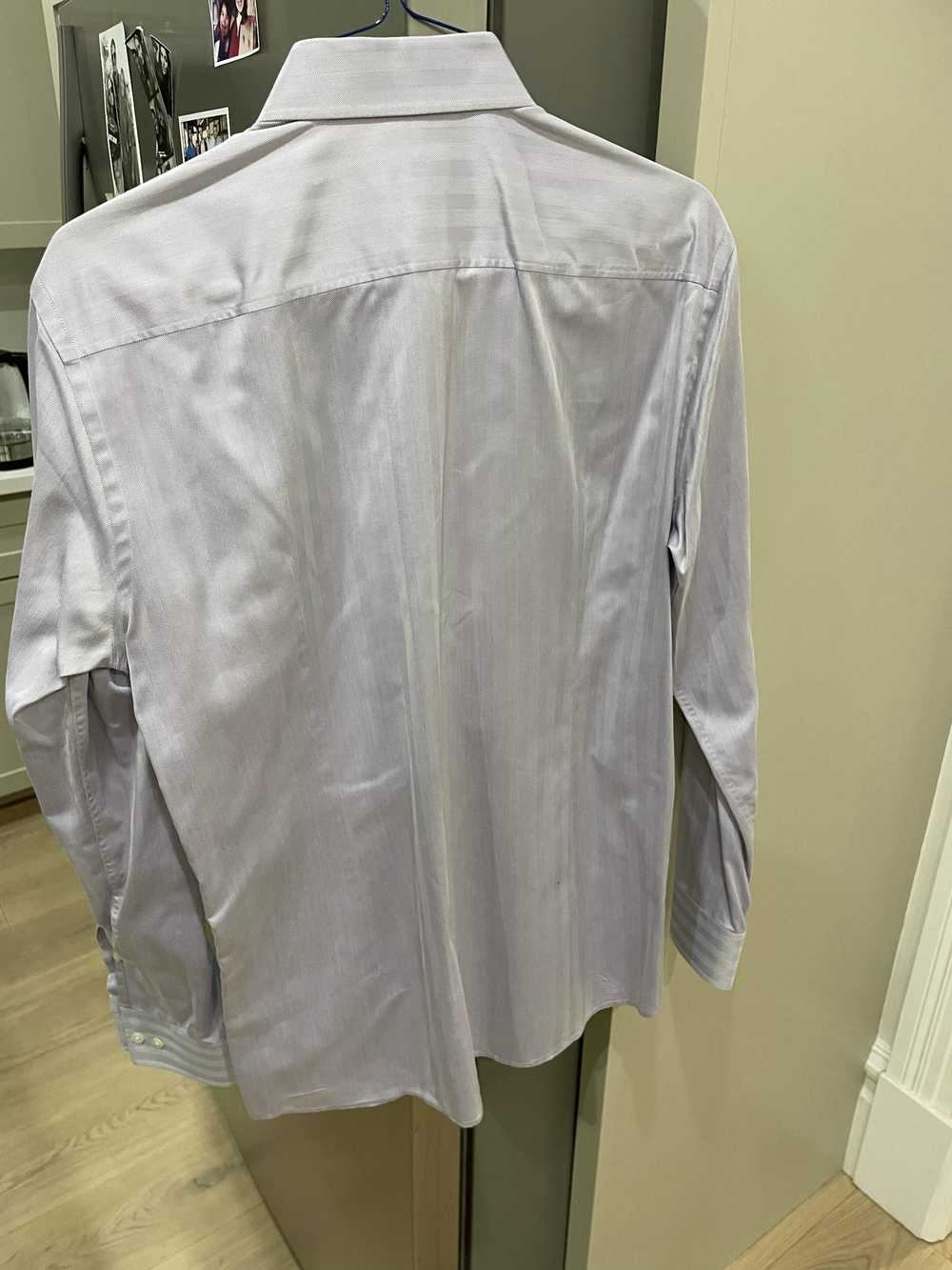 Hugo Boss Purple Button-down - image 2