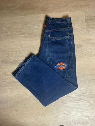 Dickies × Vintage Y2K Dickies Baggy Jeans